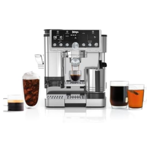 Ninja Luxe Cafe 3-in-1 Espresso Machine
