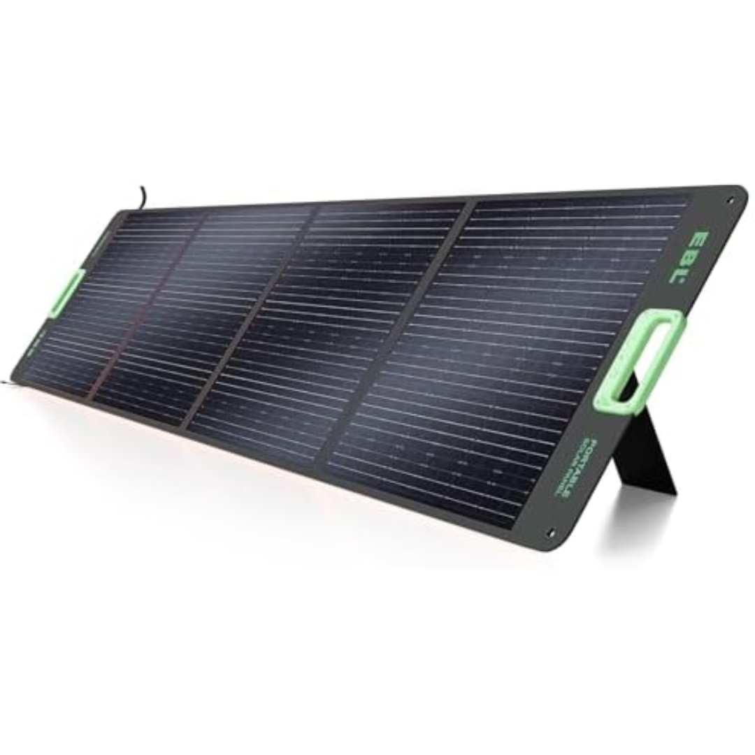 Portable 200W Weatherproof Solar Panel