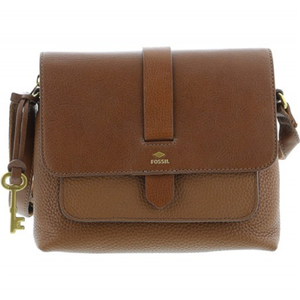 Fossil Kinley Leather Crossbody Bag