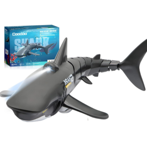 High Speed Racing RC Shark Toy