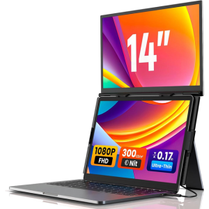 Vertical Dual Screen 14