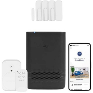 8-Piece Wireless Home Security System