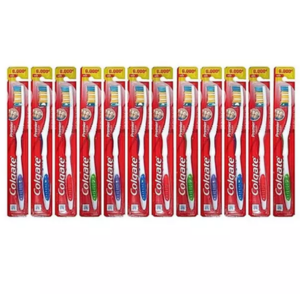 Colgate 24-Pack Premier Clean Toothbrushes