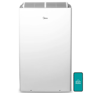 Midea 12,000 BTU Smart Portable Air Conditioner