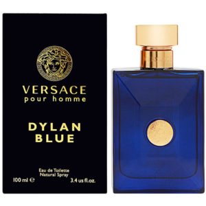 Versace Pour Homme Men's 3.4oz. EDT Spray