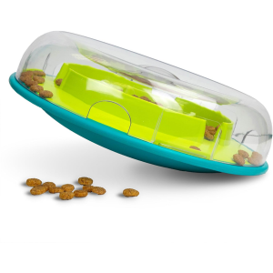 Interactive Dog Slow Feeder Bowl Game