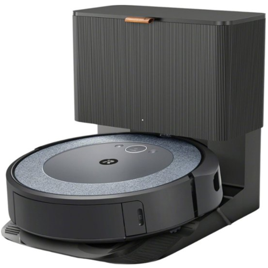 iRobot Roomba i5+ Self-Emptying Robot Vacuum