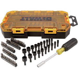 DeWalt 70-Piece 1/4