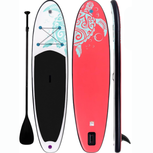 Inflatable 11' Stand Up Paddle Board w/Accessories