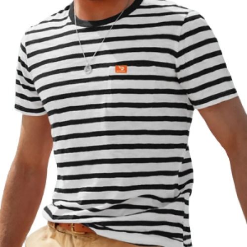 Men's Striped T-shirt