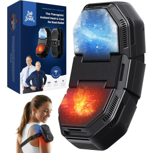 Portable Heat & Cold Relief Device