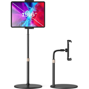 Lisen Telescoping Tablet & Cell Phone Stand