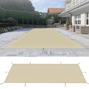 Coarbor 32' Rectangle Pool Safety Cover