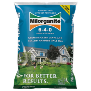 Milorganite 32Lbs. Lawn Food Fertilizer