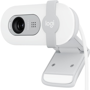 Logitech Brio Full HD 1080p Webcam w/Mic