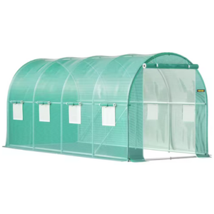 Vevor 10' Walk-in Tunnel Greenhouse