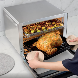Ninja 10-in-1 Smart XL Countertop Air Fryer & Toaster Oven