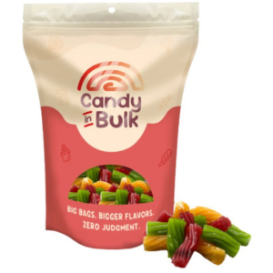 Australian Licorice 2Lbs. Mixed Fruit Candy Bag