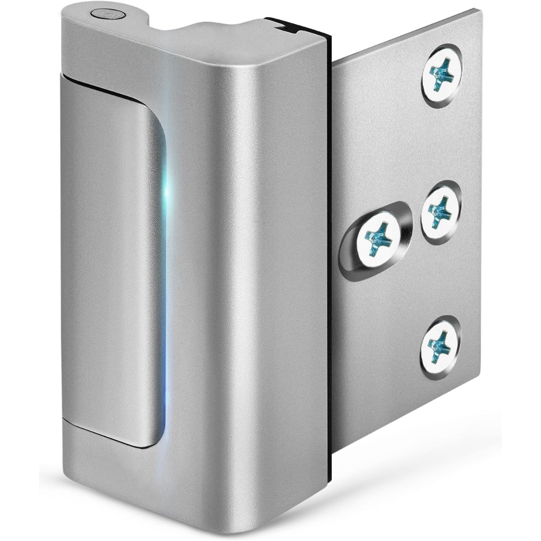 Security Door Reinforcement Lock