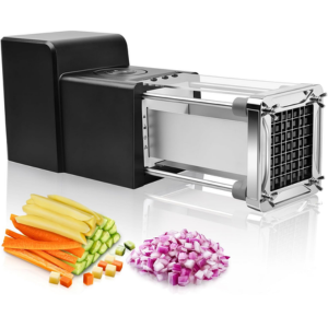 Commercial Electric French Fry Cutter