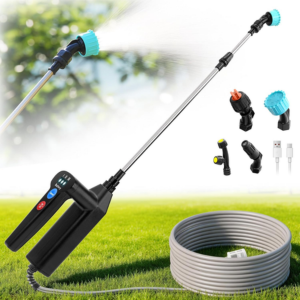 Battery Powered Sprayer Wand