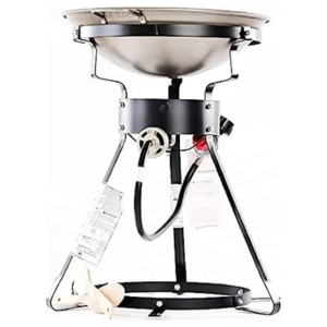King Kooker Propane Wok Cooker