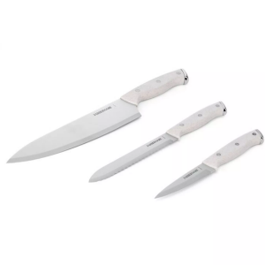 Farberware 3-Piece Chef Knife Set