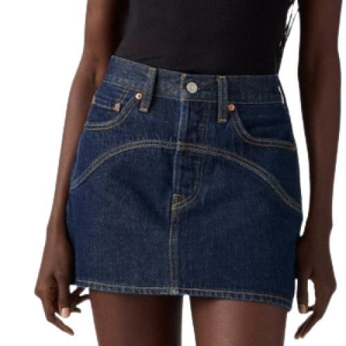 Levi's Icon Western Yoke Women's Mini Skirt