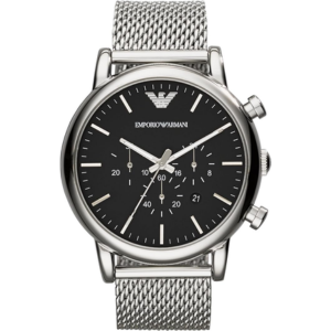 Emporio Armani Men's Stainless Steel Watch