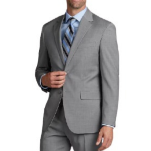 Jos. A. Bank Men's Tailored Fit Jacket