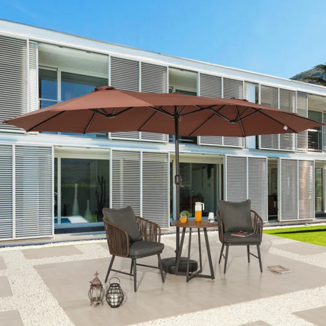 Outdoor 15' Patio Umbrella