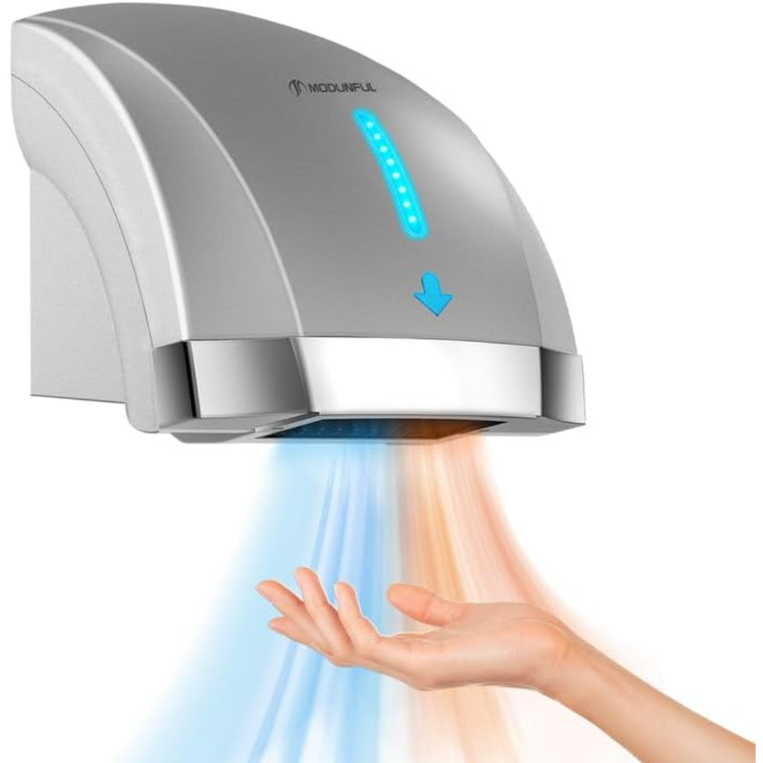 Wall Mount Touchless Hand Dryer