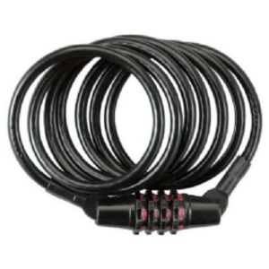 Master Lock Integrated 4' Cable Lock