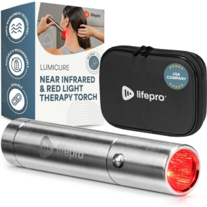 Lifepro Infrared & Red Light Therapy Device