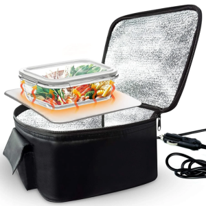 Zone Tech 12V Heating Lunch Box