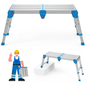 Loyoda 500lbs. Folding Work Platform