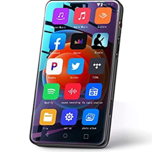 Bluetooth 80GB Touch Screen MP3 Player