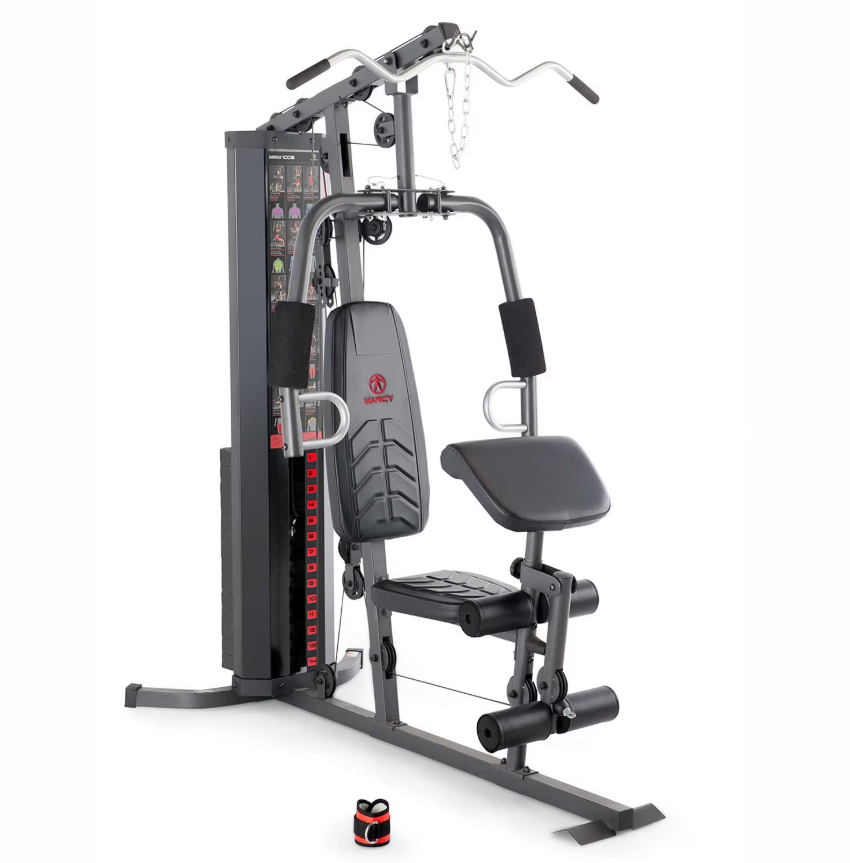 Marcy 150lb Stack Home Gym