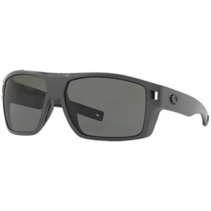 Costa Del Mar Diego unisex Rectangular Polarized Sunglasses