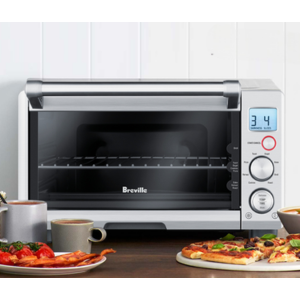 Breville Stainless Steel Smart Oven