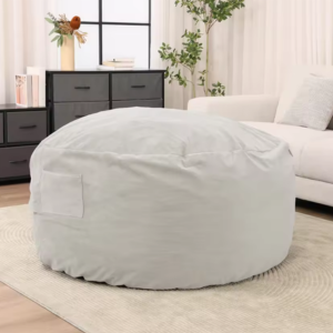 Oversized 3' Bean Bag Chair