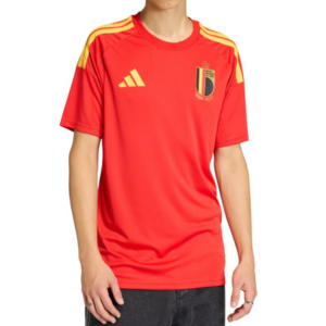 Adidas Men's Belgium 26 Home Fan Jersey