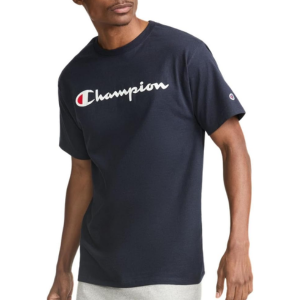 Champion Men's Script Graphic T-Shirt