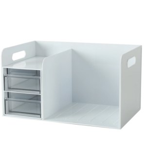 Pen + Gear File Holder Drawer Organizer