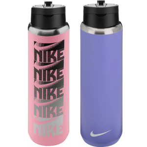 Nike 24oz. Stainless Steel Straw Bottle
