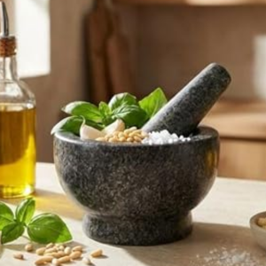 Farberware Granite Mortar & Pestle Set