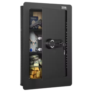 3-Tier Hidden In Wall Safe