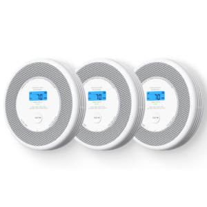 X-Sense Smart Smoke & CO Detector