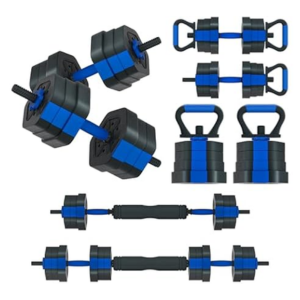Adjustable 45lbs. Dumbbell Set