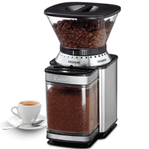 Cuisinart Supreme Grind Automatic Burr Coffee Grinder